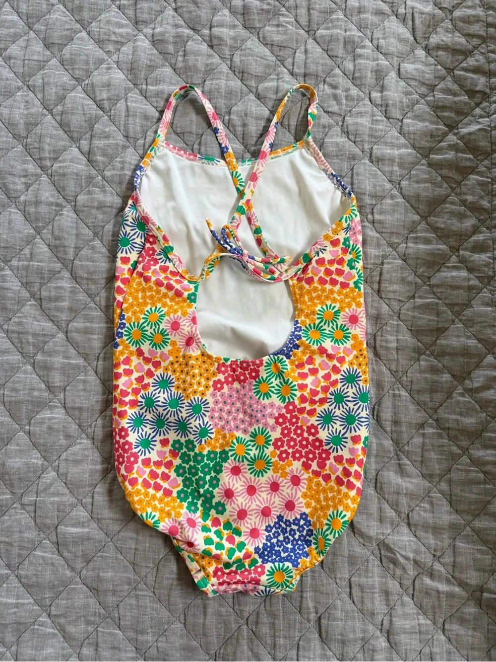 Hanna Andersson bright multicolor